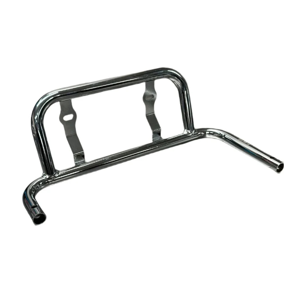 MK20 LEFT BODYWORK SUPPORT CHROMED