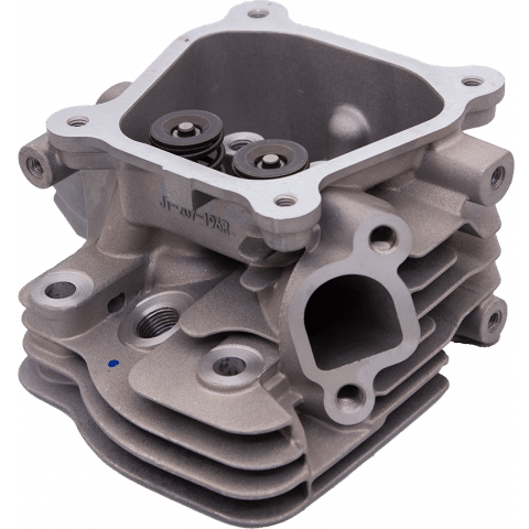 COMPLETE CYLINDER HEAD T4 V2
