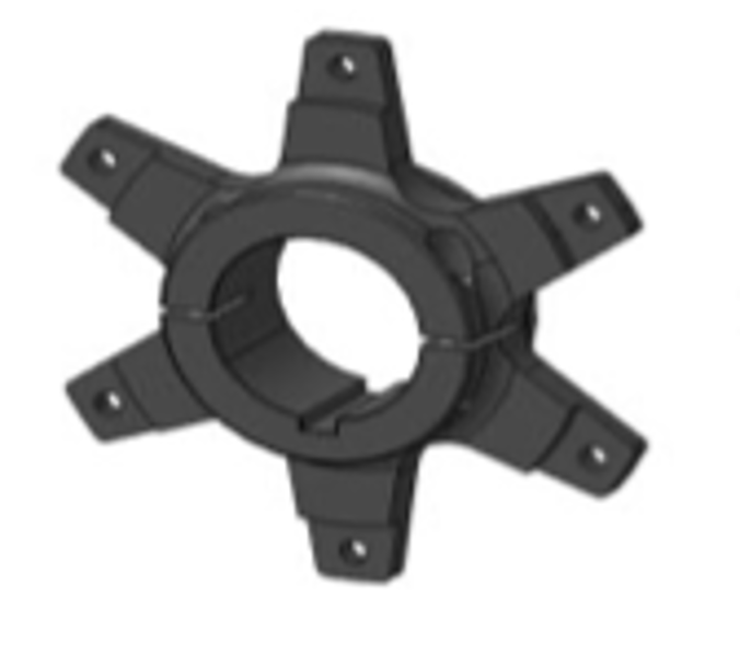 REAR SPROCKET SUPPORT T4