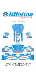 COMPLETE STICKER KIT T4 MINI