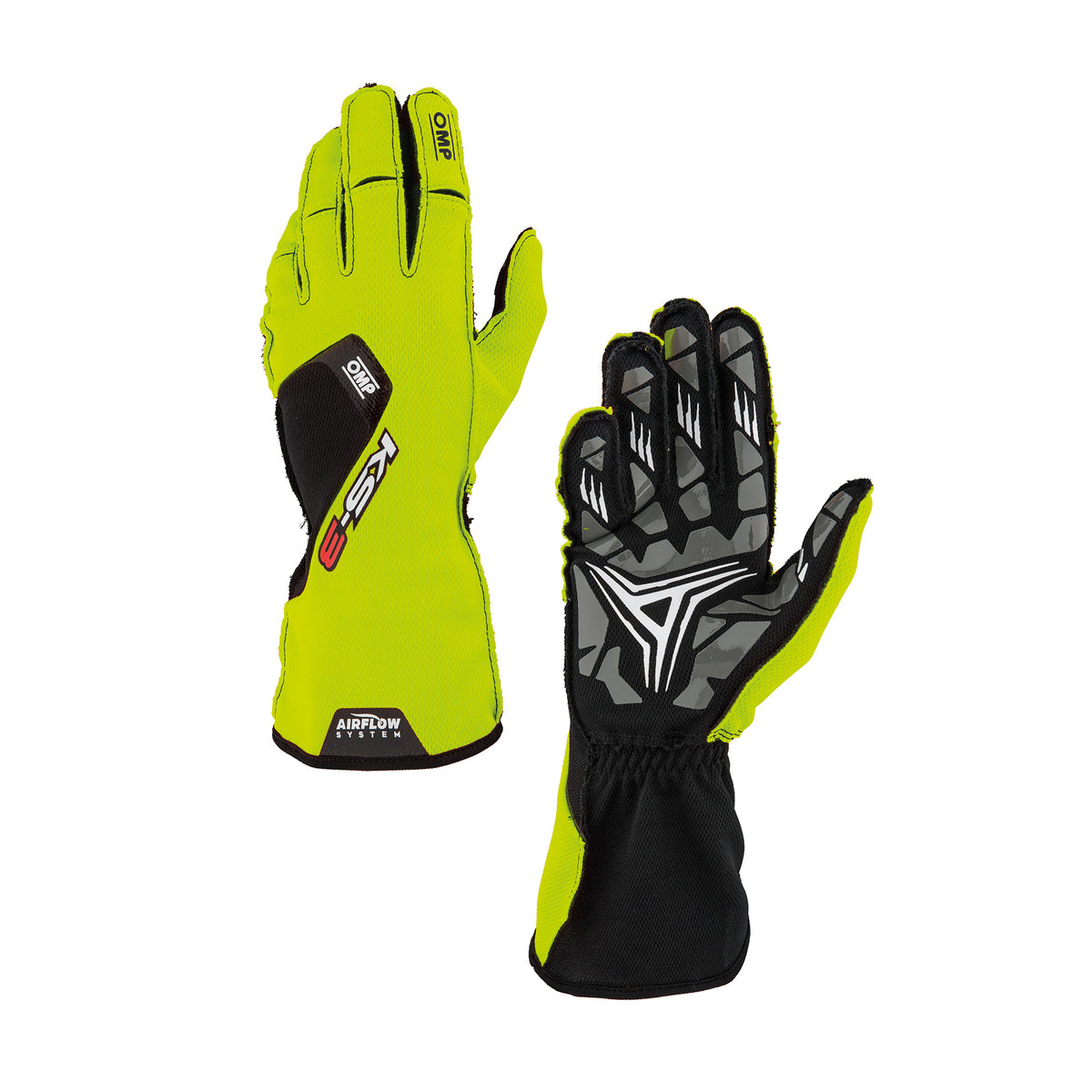 OMP KS-3 KART GLOVES
