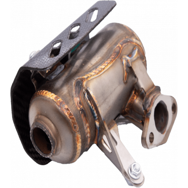 EXHAUST SILENCER T4 MINI