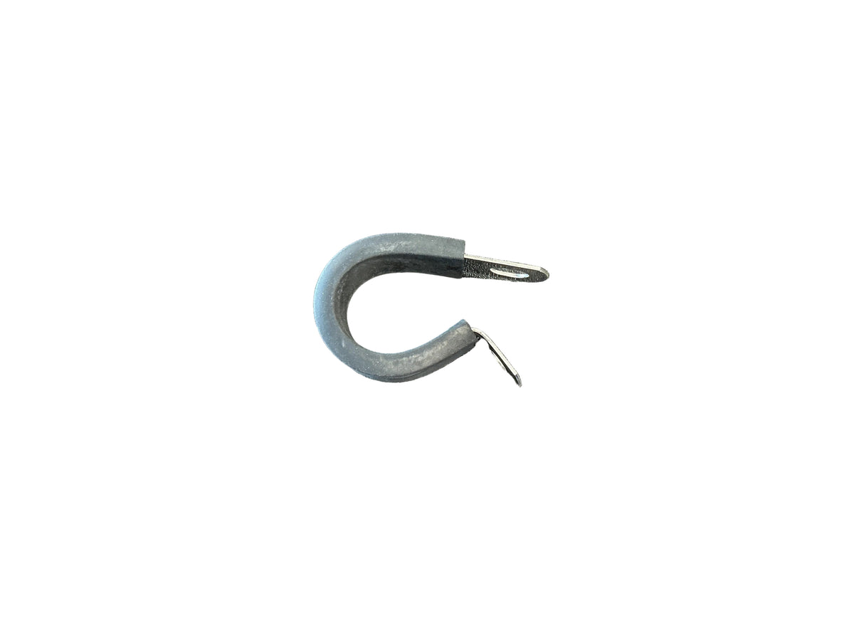 R TYPE FUEL LINE CLAMP DIA .20mm