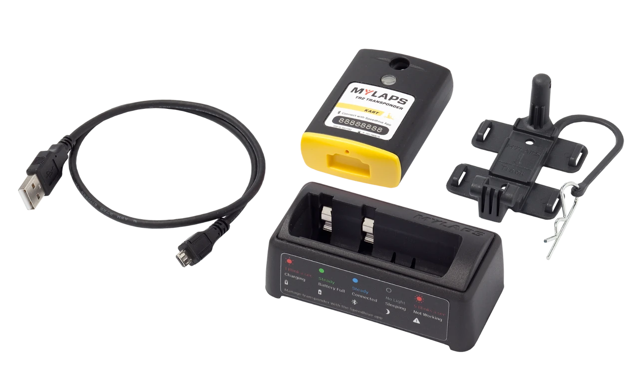 TR2 KARTING TRANSPONDER