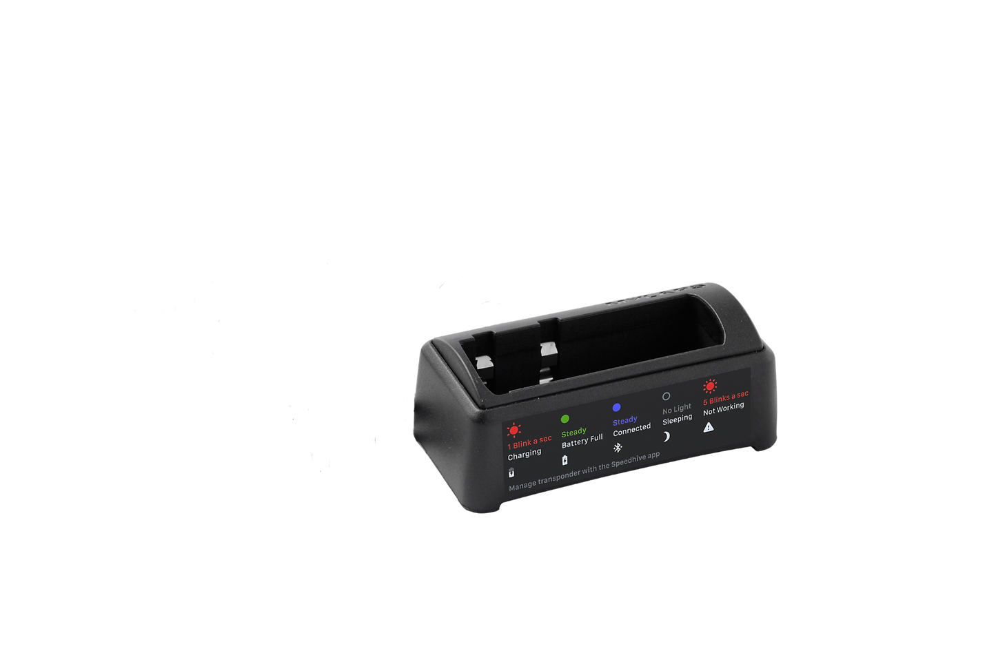 TR2 TRANSPONDER CHARGE CRADLE