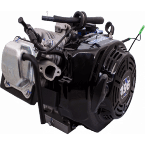 T4 MINI BARE ENGINE 196R