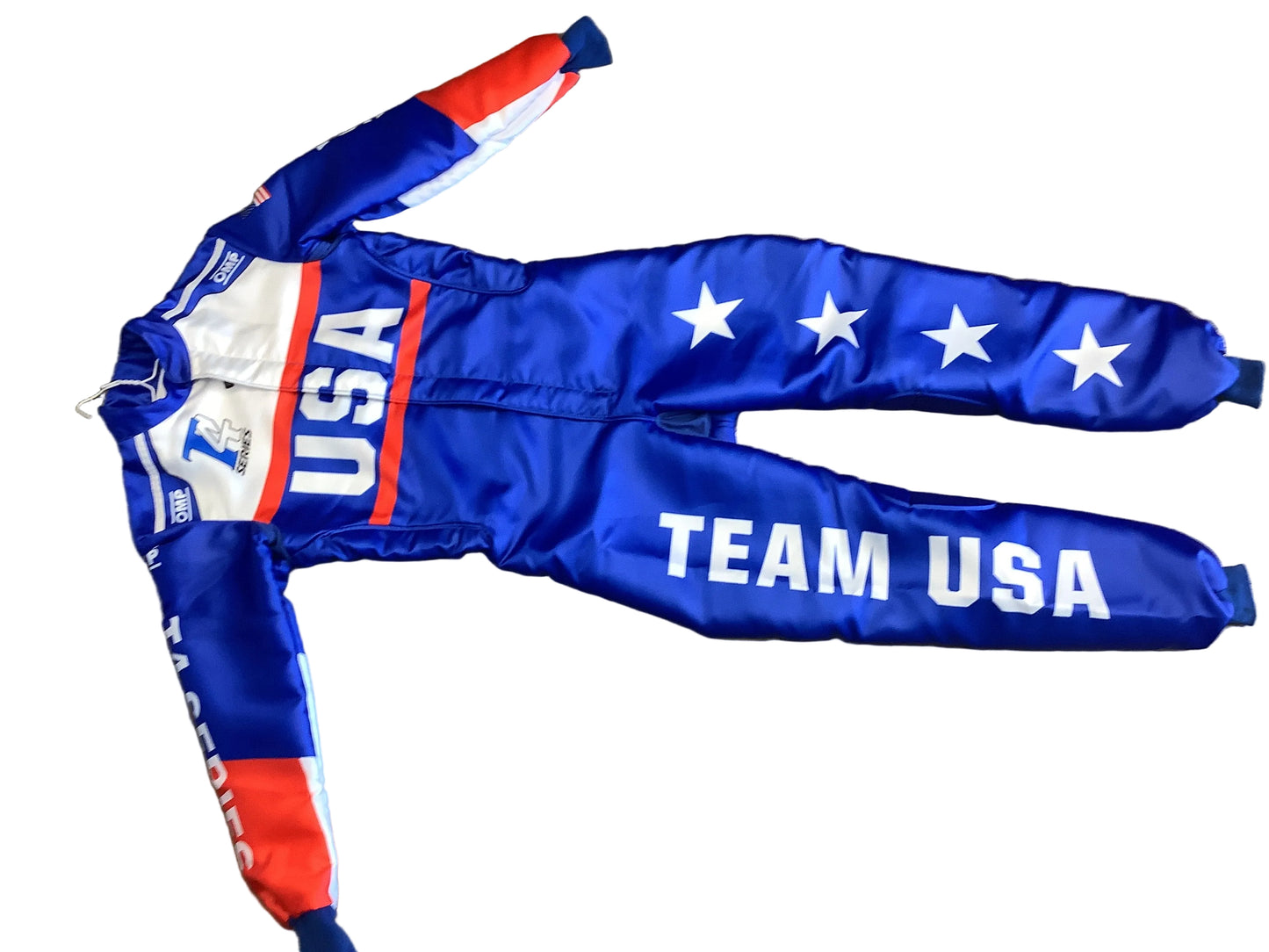 OFFICIAL TEAM USA RACING SUIT