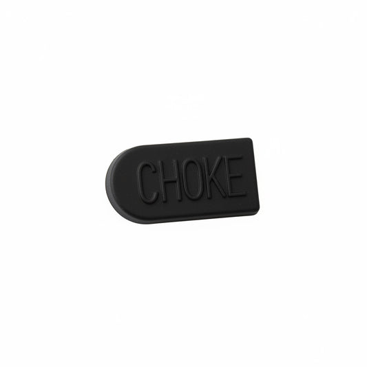CHOKE LEVER RUBBER SLEEVE T4 CARB (FM22)
