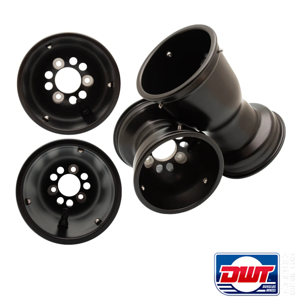 T4 Mag REAR wheels by DWT
