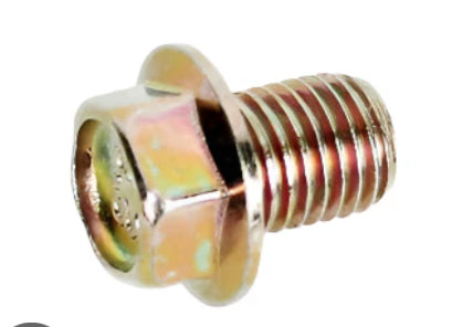BOWL SCREW (FM22)
