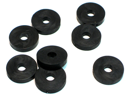 FLOOR TRAY RUBBER WASHER SPACER T4