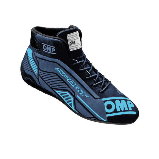 OMP SPORT SHOES FIA HOMOLOGATED