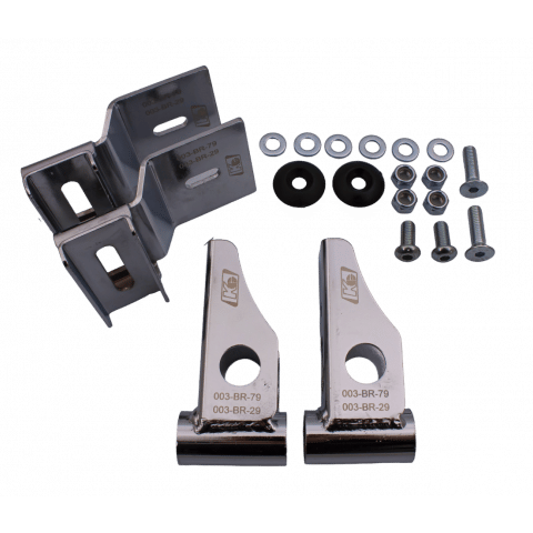 REAR SPOILER SUPPORT KIT T4 MINI / T4 BAMBINO