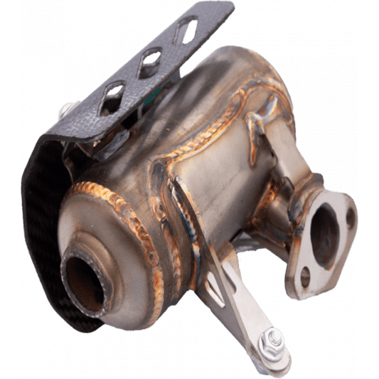 EXHAUST SILENCER T4 MINI