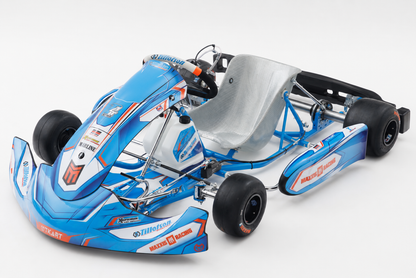 T4 JR/SR ROLLING CHASSIS