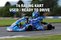 T4 JR/SR RACING KART USED