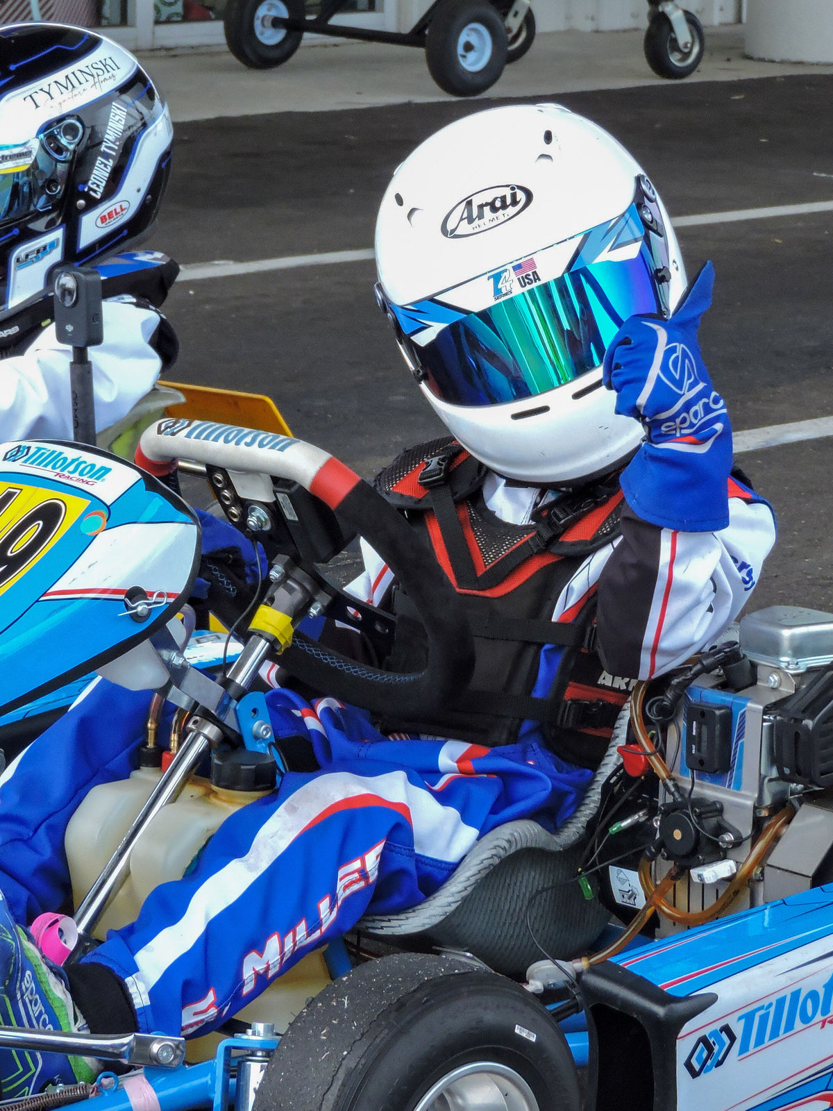 Academy 1 Day - T4 Kartplex