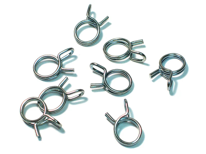 R TYPE FUEL LINE CLAMP DIA .20mm