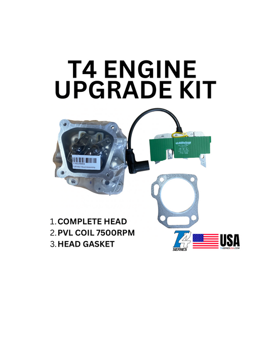 T4 ENGINE UPGRADE KIT (7500rm)