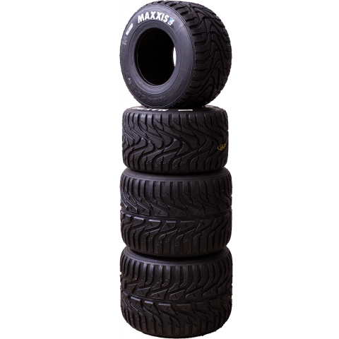 T4 MAXXIS RAIN SET