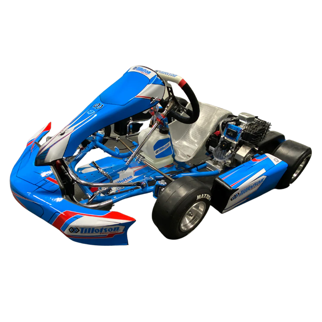 T4 BAMBINO ROLLING CHASSIS