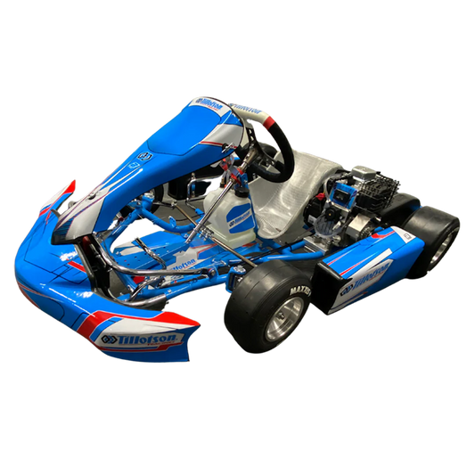 T4 BAMBINO ROLLING CHASSIS