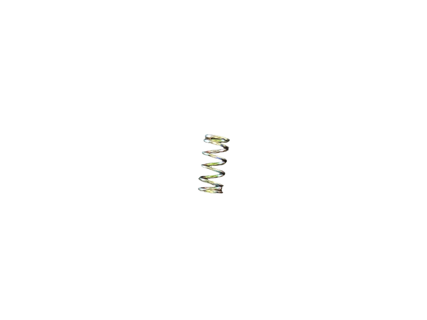 Plunger adjusting screw spring / T4 Mini / T4 Jr