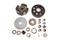 HILLIARD FLAME CLUTCH FOR T4 ENGINE