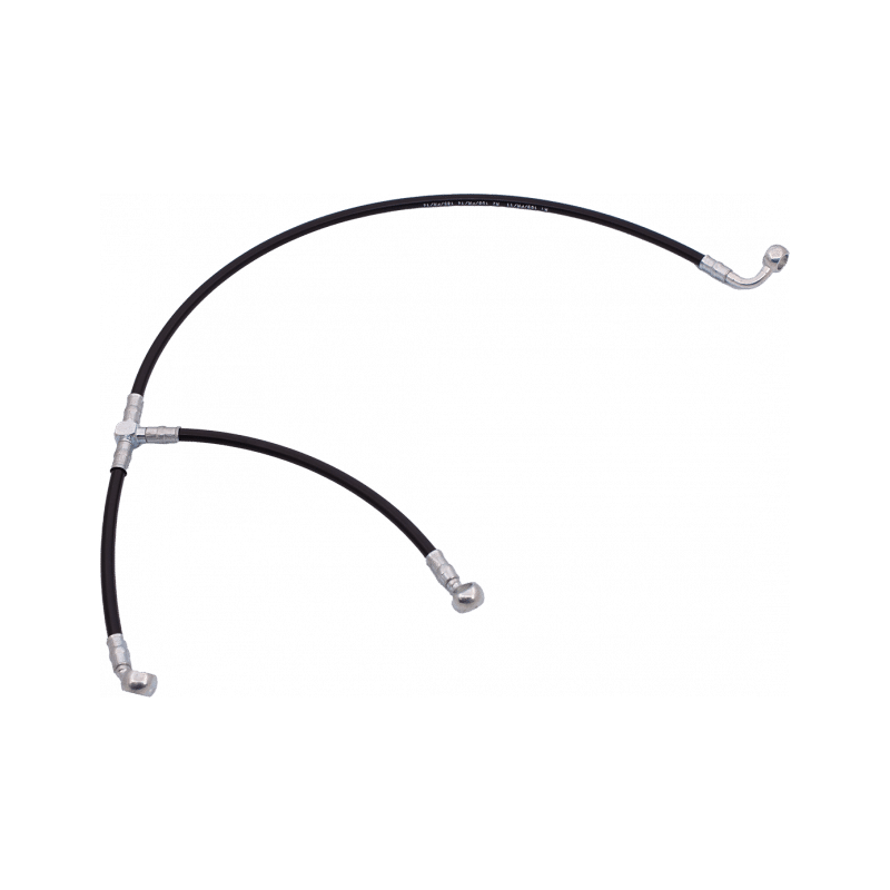 REAR BRAKE PIPE T4