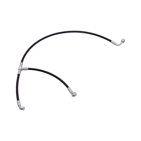 REAR BRAKE PIPE T4