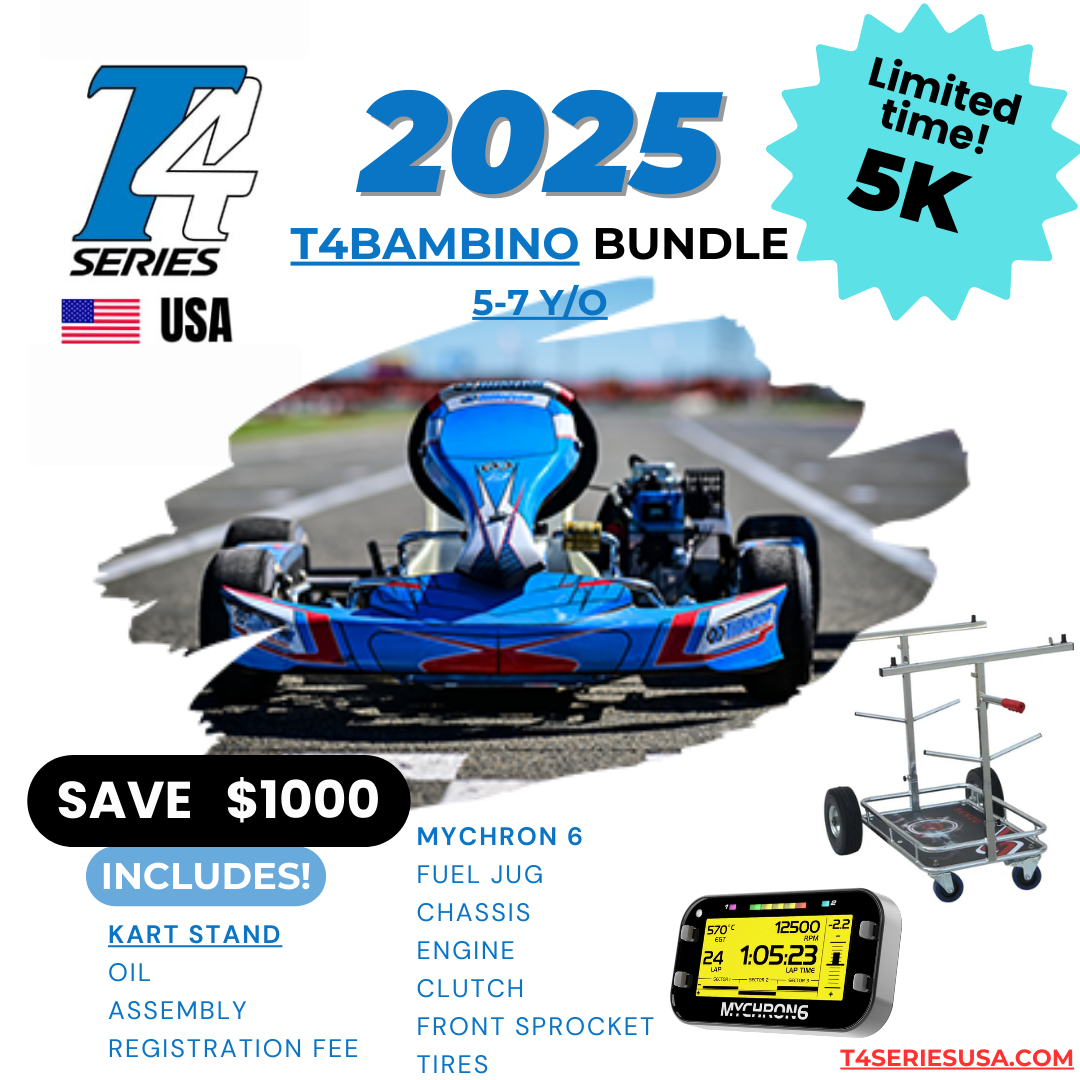 T4 BAMBINO BUNDLE PACK