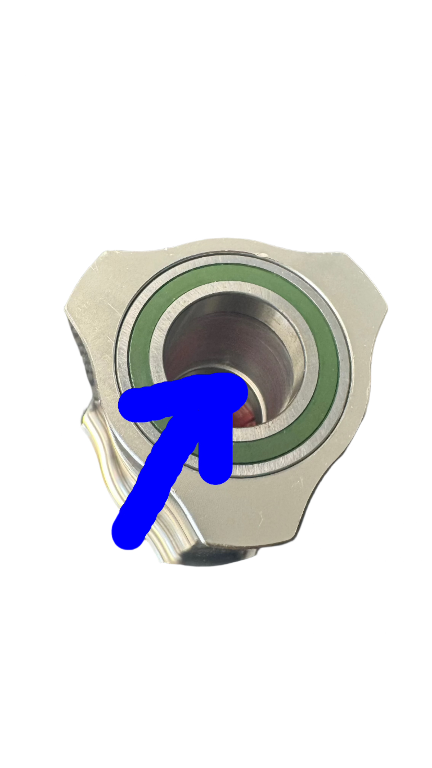BEARINGS SPACER 25x29xH33MM