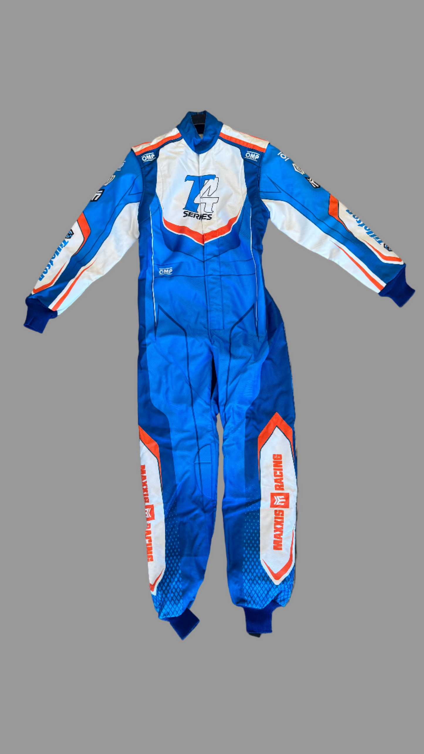T4 Racing Suit by OMP