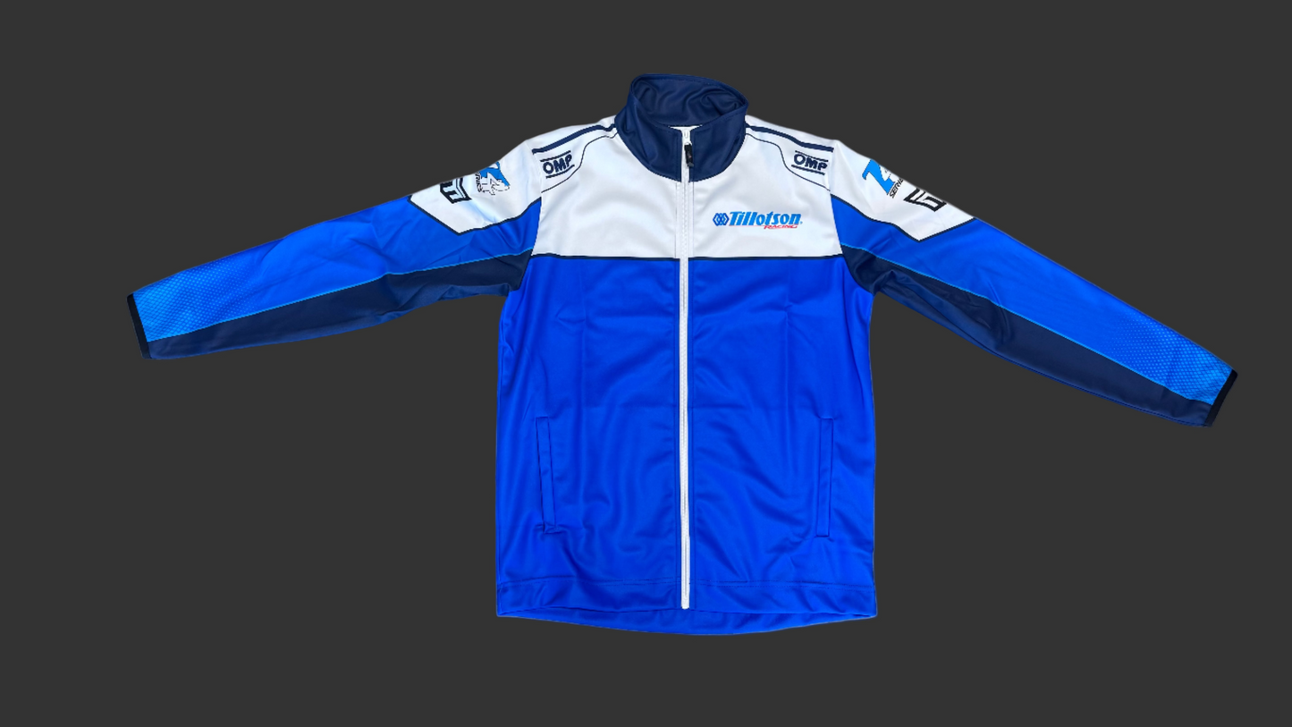 T4 Softshell Jacket by OMP