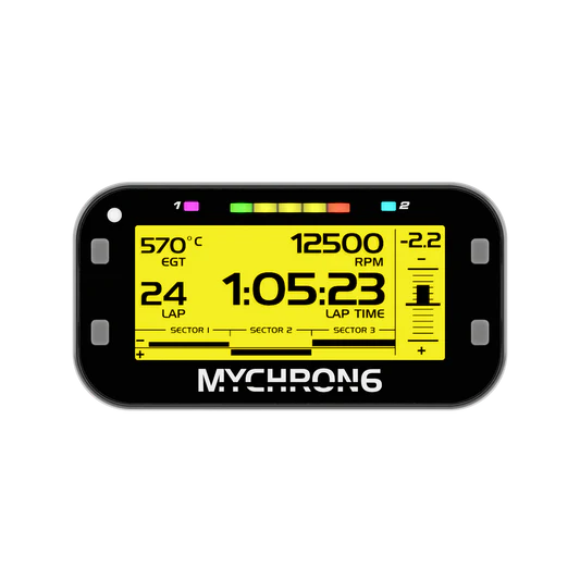 AIM Mychron 6 for T4 SERIES