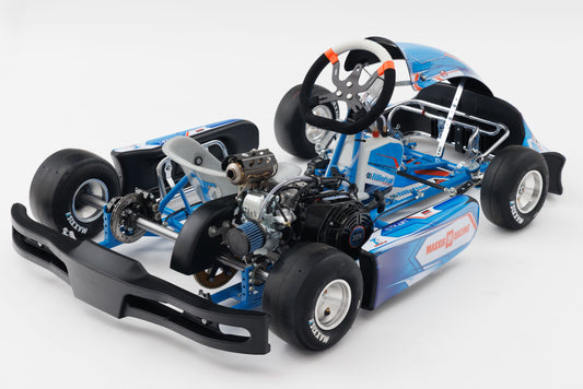 T4 - Mini Chassis & 225RS Engine, Complete Package