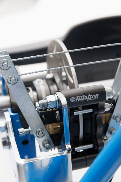 T4 - Bambino Chassis & 105R Engine, Complete Package