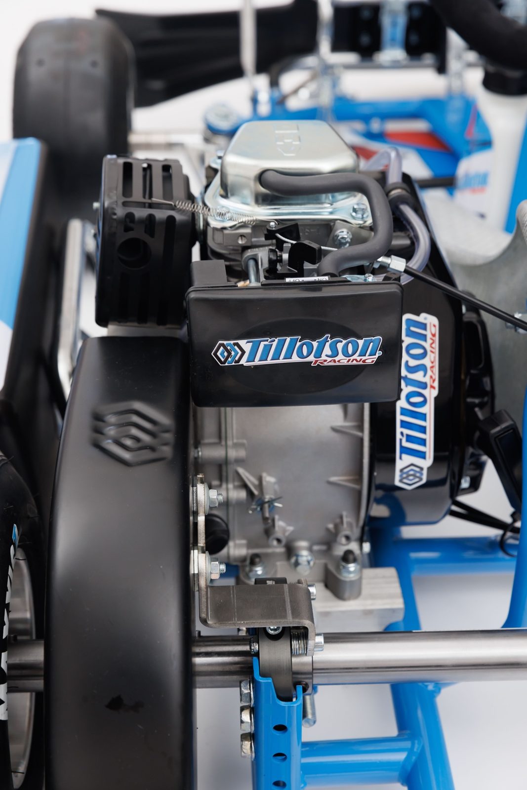 T4 - Bambino Chassis & 105R Engine, Complete Package