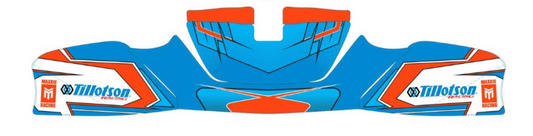 FRONT BUMPER STICKERS T4