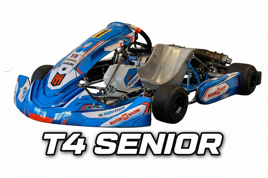 T4 - Senior Chassis & 225RS Engine, Complete Package for Europe -02