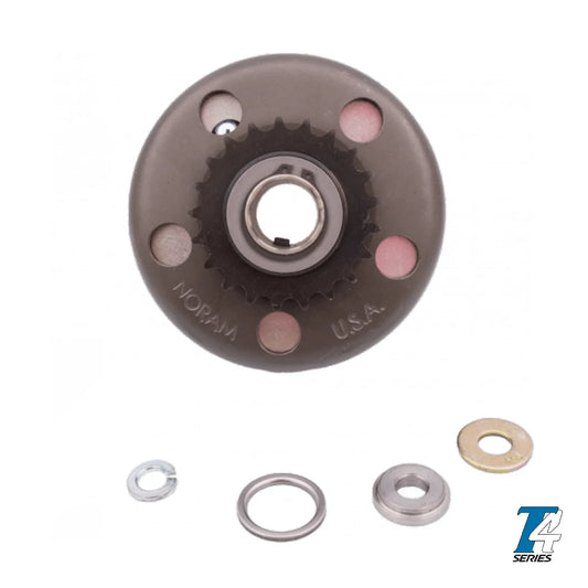 T4 NORAM CLUTCH 21T - T4 MINI