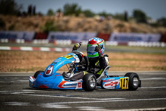 T4 - Mini Chassis & 225RS Engine, Complete Package