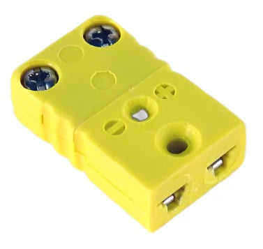 AIM MYCHRON CONNECTOR REPLACEMENT