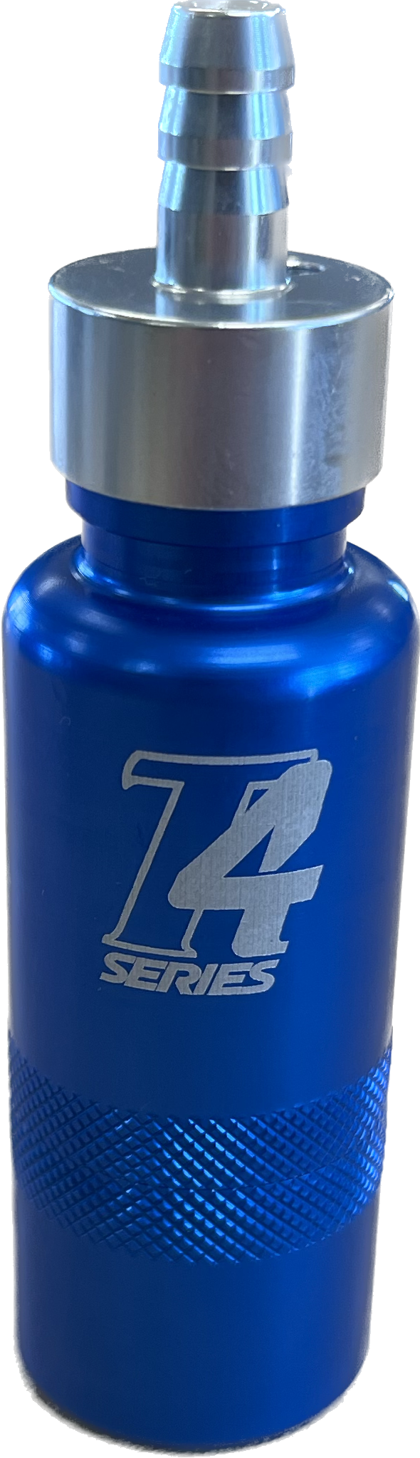 OVERFLOW OIL BOTTLE  BLUE T4