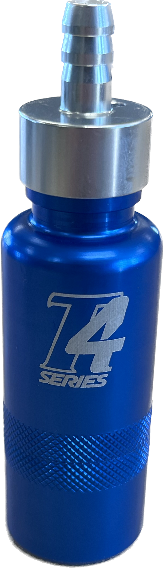 OVERFLOW OIL BOTTLE  BLUE T4