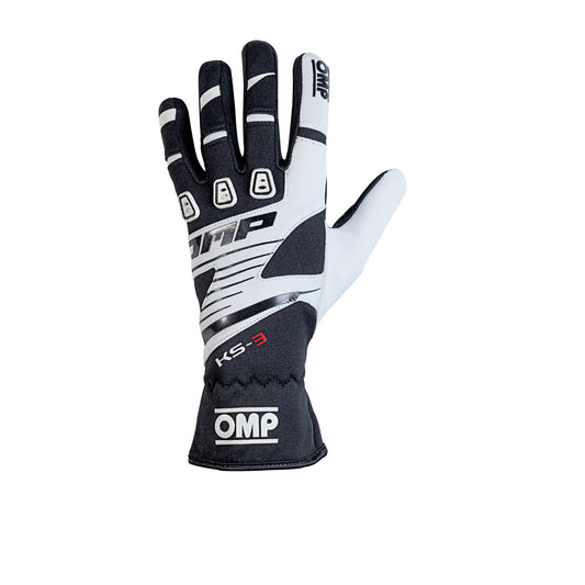 OMP KS-3 KART GLOVES