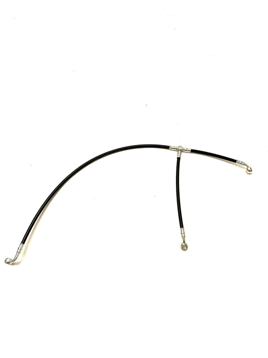 REAR BRAKE PIPE T4