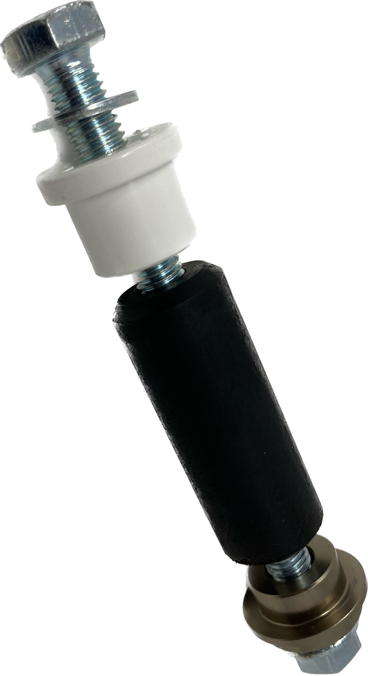 REAR BUMPER MOUNTING BOLT KIT 28MM (sold by unit) T4 MINI / BAMBINO