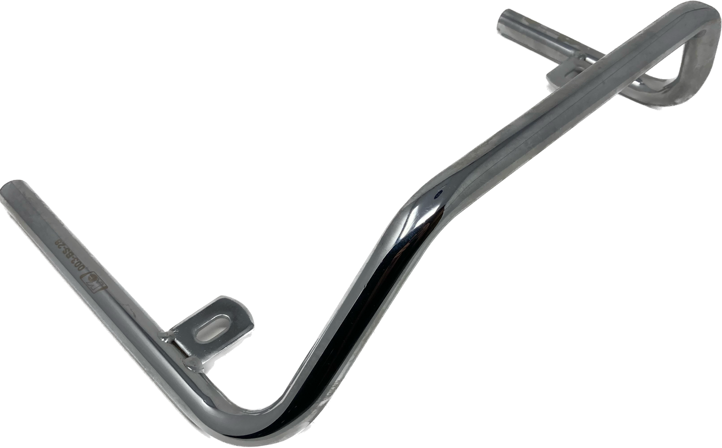 LEFT SIDE POD SUPPORT BRACKET T4 MINI / T4 BAMBINO (OLD)