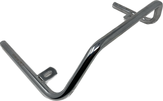 LEFT SIDE POD SUPPORT BRACKET T4 MINI / T4 BAMBINO (OLD)